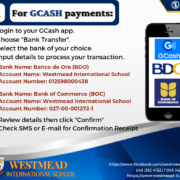 For Gcash Payments