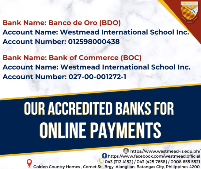 WIS Accredited Banks
