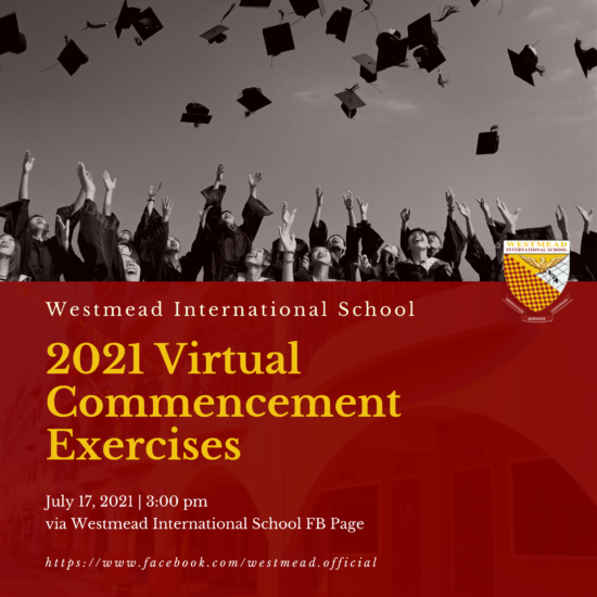 2021 Virtual Commencement Exercises