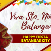 Happy Fiesta Batangas City!!