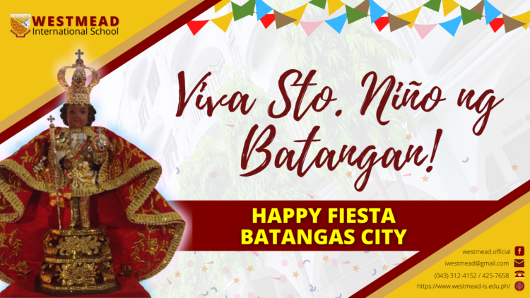 Happy Fiesta Batangas City!!