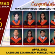 April 2022 – Registered Electrical Engineers
