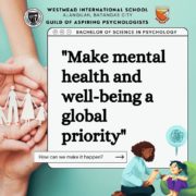 WIS World Mental Health Day 2022