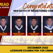 December 2022 – Registered Criminologists